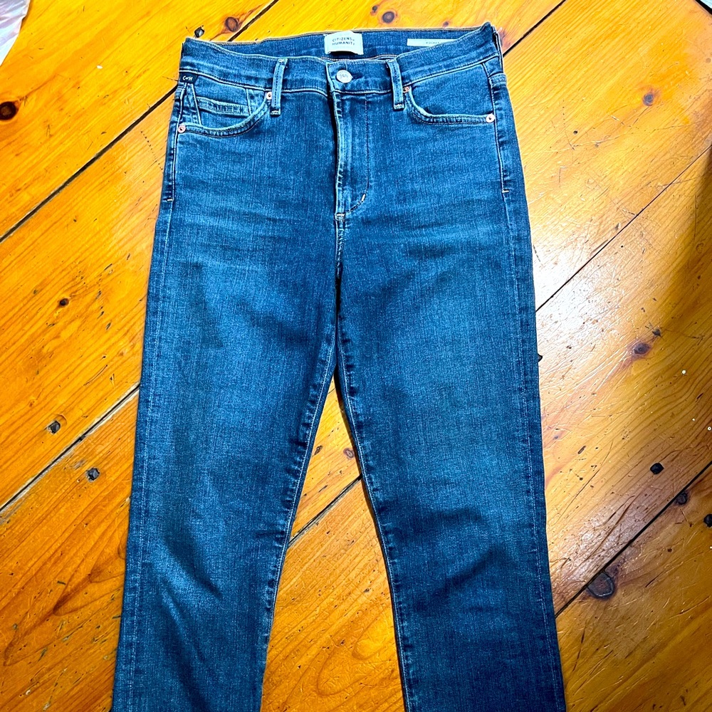 Citizens of Humanity skinny jeans